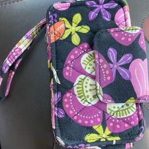 Vera Bradley Wristlet